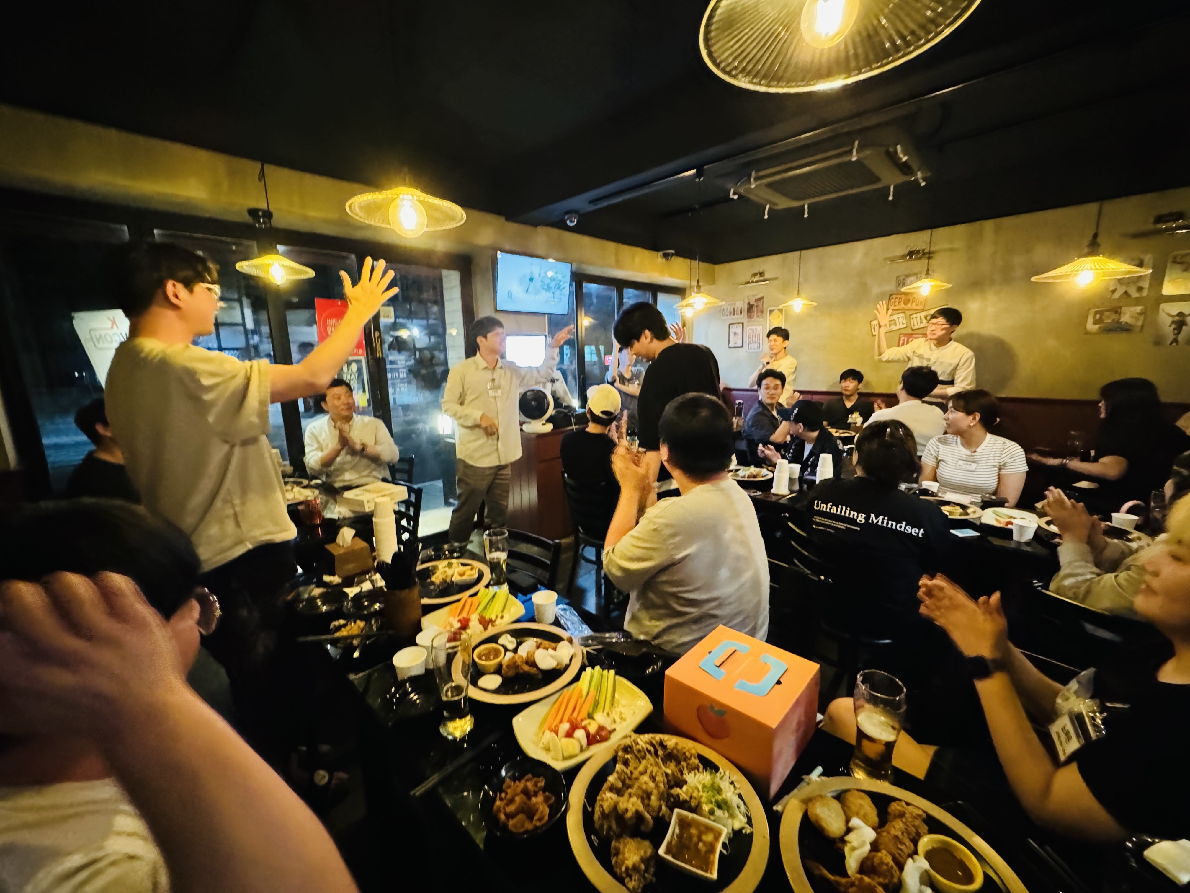 [Review] 2024-07-24(목) K-DEVCON 서울 : 칠월엔 치맥 - 이미지 4