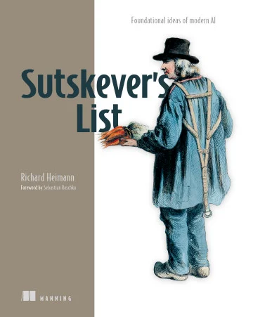 [모집] Sutskever's List 스터디원 모집 (9-10월)