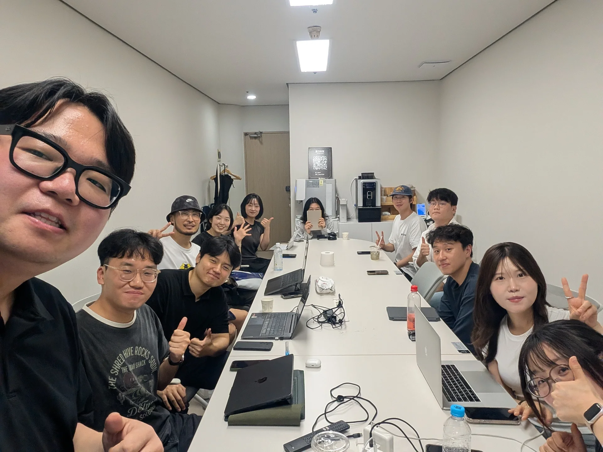 스터디 후 인증샷!